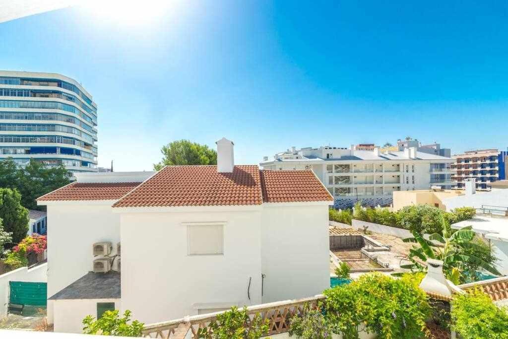 Casablanca 2 Daire Fuengirola Dış mekan fotoğraf