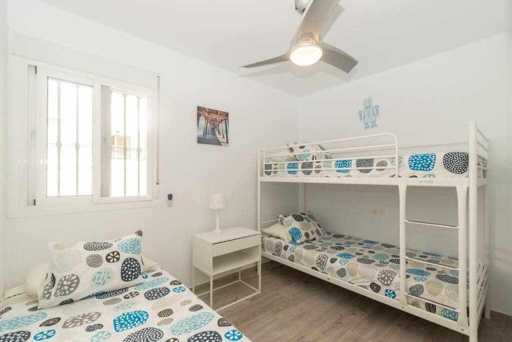 Casablanca 2 Daire Fuengirola Dış mekan fotoğraf