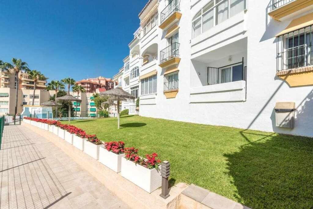 Casablanca 2 Daire Fuengirola Dış mekan fotoğraf