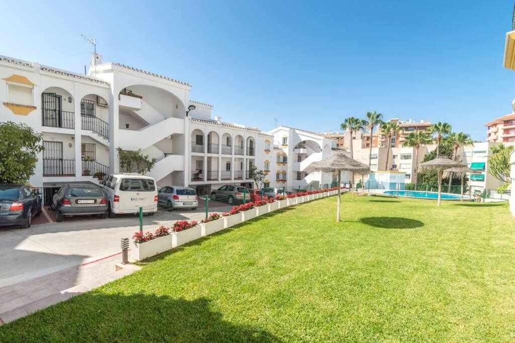 Casablanca 2 Daire Fuengirola Dış mekan fotoğraf