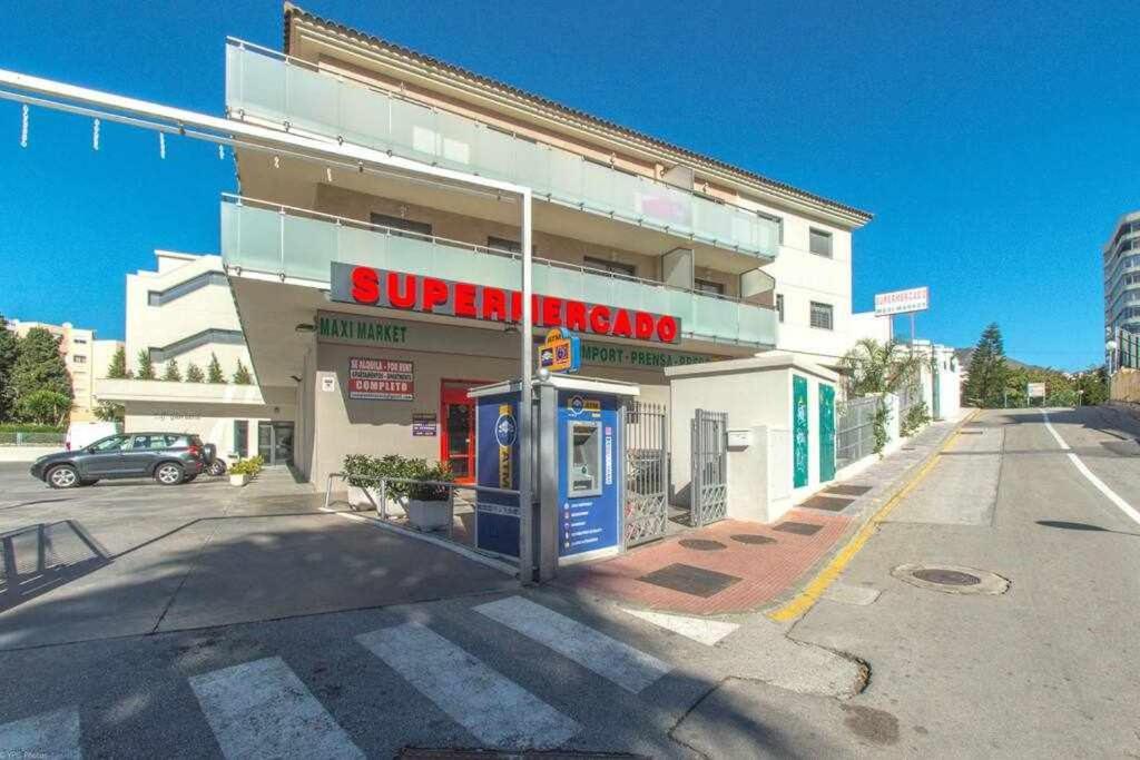 Casablanca 2 Daire Fuengirola Dış mekan fotoğraf