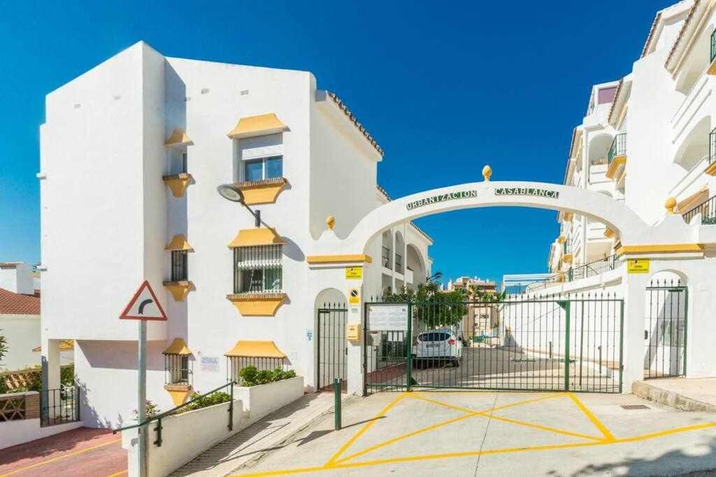 Casablanca 2 Daire Fuengirola Dış mekan fotoğraf