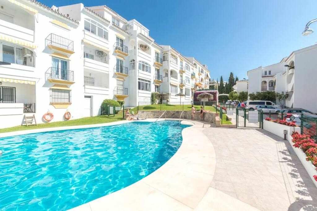 Casablanca 2 Daire Fuengirola Dış mekan fotoğraf