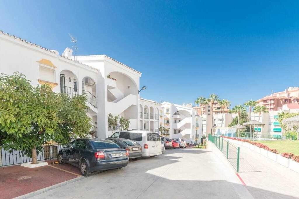 Casablanca 2 Daire Fuengirola Dış mekan fotoğraf