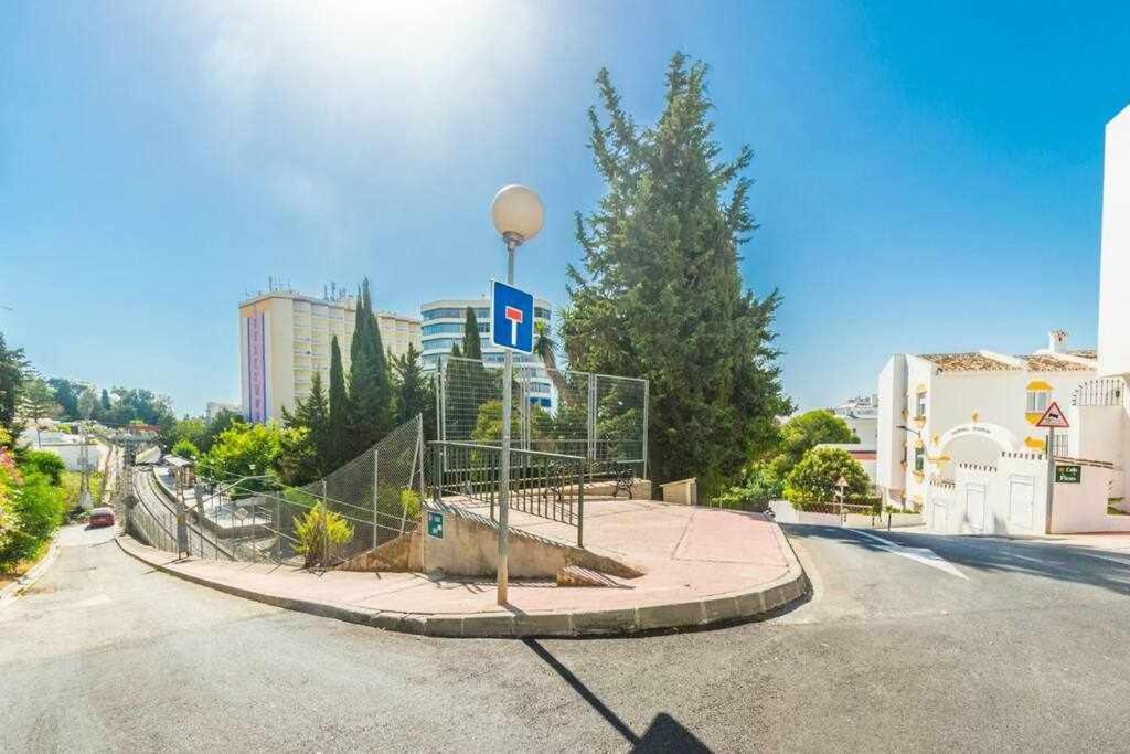 Casablanca 2 Daire Fuengirola Dış mekan fotoğraf